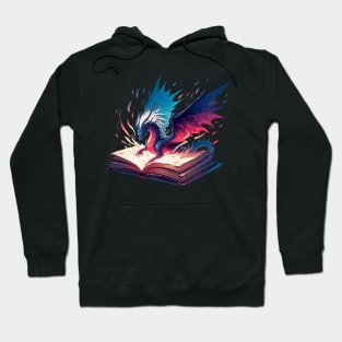 Reading Fantasy Books is Fun Hoodie